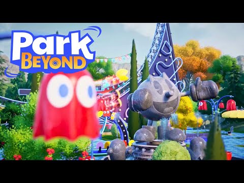 Park Beyond - Gameplay Presentation at Future Game Show - Release Date Revealed!