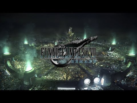 FINAL FANTASY VII REMAKE - Opening Movie