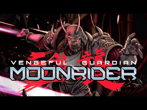 Vengeful Guardian: Moonrider - Launch Trailer