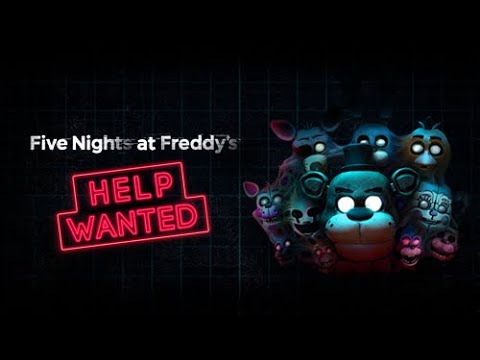 Five Night At Freddy's - Help Wanted - Trailer