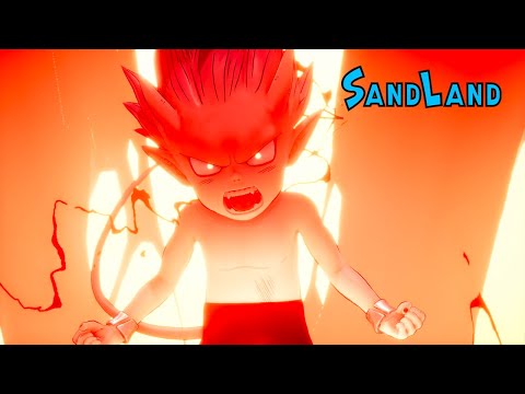 [FR] SAND LAND — Story Trailer