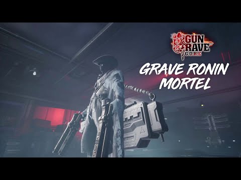 Gungrave G.O.R.E - Grave Ronin Mortel