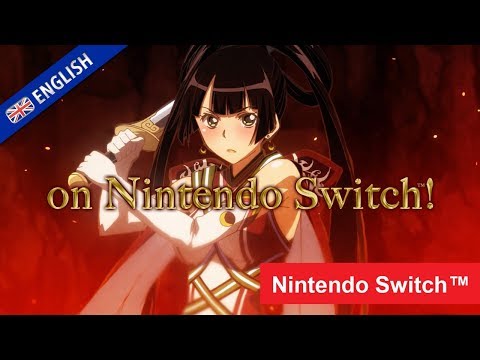 GOD WARS The Complete Legend - Announcement Trailer [Switch]