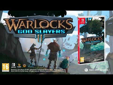 Warlocks 2: God Slayers | Nintendo Switch