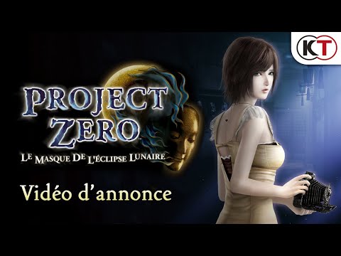 [FR] PROJECT ZERO: Le Masque de l'Éclipse Lunaire - Vidéo d'annonce