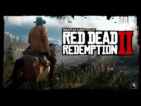 Red Dead Redemption 2 : bande-annonce officielle #2