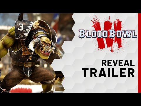 Blood Bowl 3 | Trailer d’Annonce (Gamescom 2020)