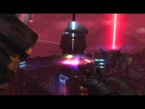 Far Cry 3 Blood Dragon - Reveal Trailer "Mark IV style" [EUROPE]