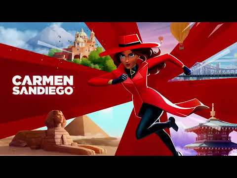 Carmen Sandiego | Announcement Trailer