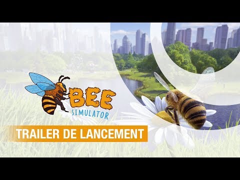 Bee Simumator | Trailer de lancement