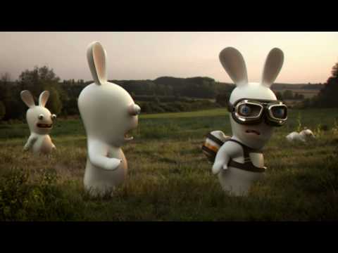 Rabbids Go Home - Failed Attempts - Sweetos [UK]