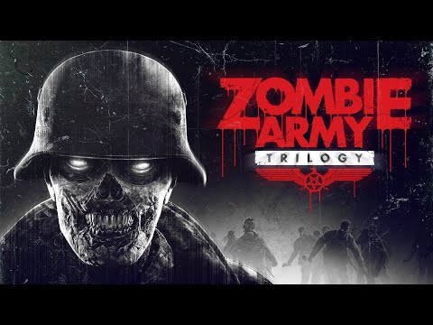 Zombie Army Trilogy - Trailer