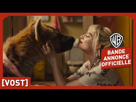 Birds of Prey - Bande Annonce Officielle 2 (VOST) - Margot Robbie