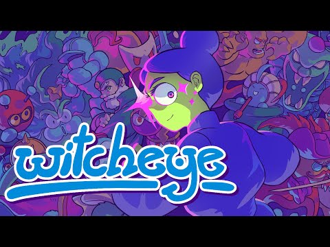 Witcheye - Now Available on Nintendo Switch and Steam