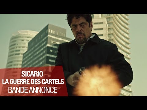 SICARIO LA GUERRE DES CARTELS - Bande-annonce - VOST