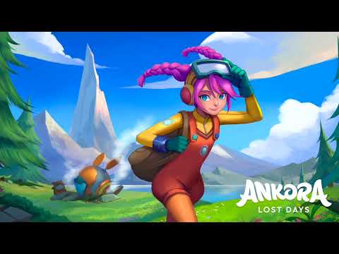 Ankora: Lost Days - Release Trailer