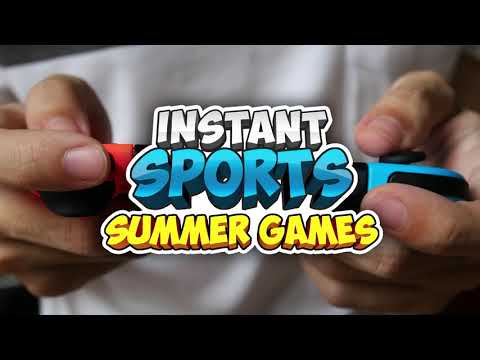 INSTANT SPORTS SUMMER GAMES - Trailer de Lancement