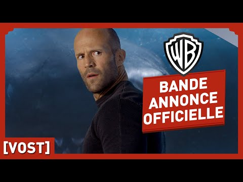 En Eaux Troubles - Bande Annonce Officielle (VOST) - Jason Statham / Li Bingbing