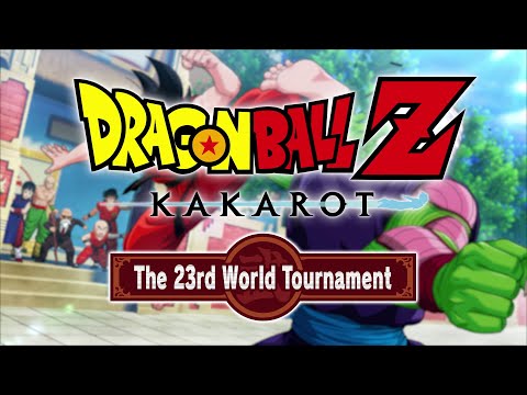 [FR] DRAGON BALL Z: KAKAROT - DLC 5 Launch Trailer