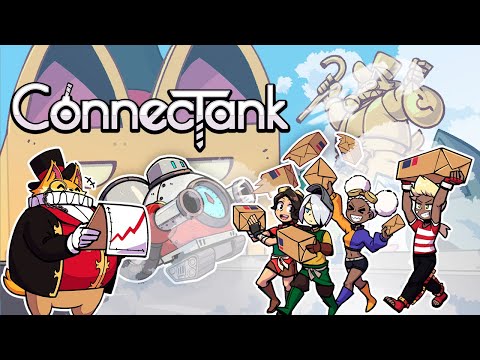 ConnecTank Official Trailer