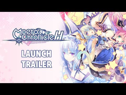 Moero Chronicle™ Hyper - Launch Trailer