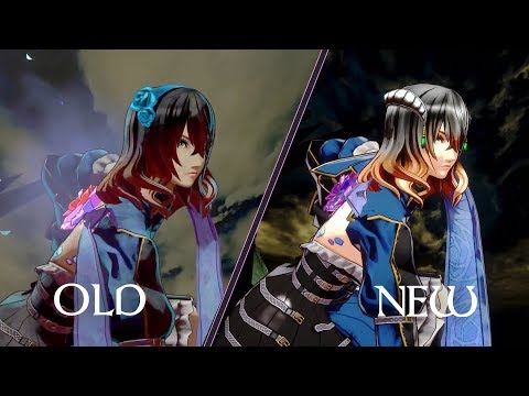 Bloodstained: Ritual of the Night - Release Date Announce