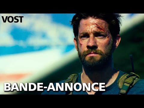 13 HOURS - Teaser (VOST) [au cinéma le 30 mars 2016]