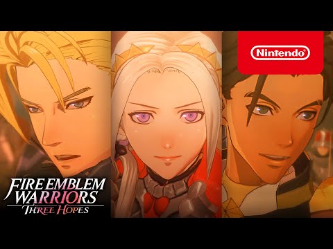 Fire Emblem Warriors: Three Hopes – Sortie le 24 juin ! (Nintendo Switch)