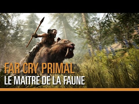 Far Cry Primal – Trailer Le Maître de la Faune