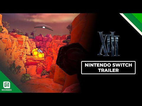 XIII | Nintendo Switch Trailer | Microids & Tower Five