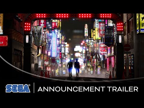 Like a Dragon 8 | Announcement Trailer