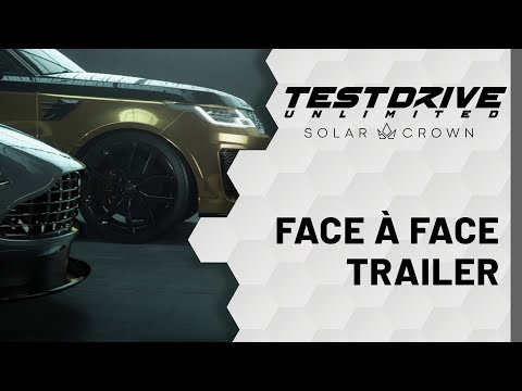 Test Drive Unlimited Solar Crown - Face à Face