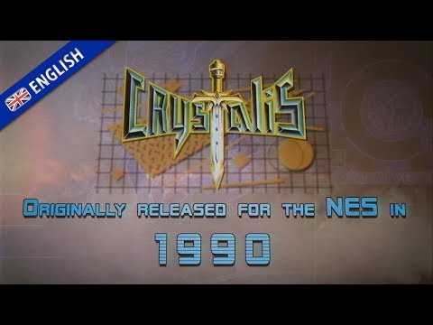 SNK 40TH ANNIVERSARY COLLECTION - Crystalis Trailer