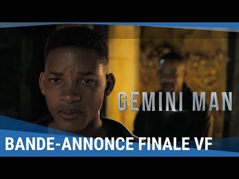 GEMINI MAN - Bande-Annonce Finale VF [Maintenant en vidéo]