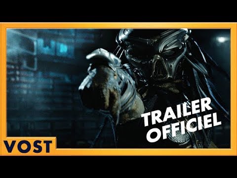 The Predator | Bande-Annonce [Officielle] VOST HD | 2018