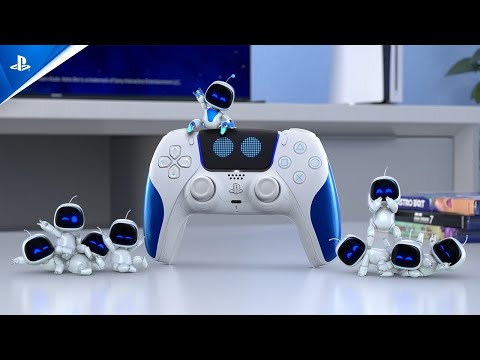 ASTRO BOT - Trailer de la DualSense Édition Limitée | PS5