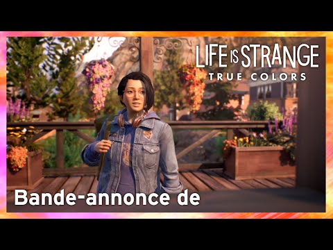 Bande-annonce de Life is Strange: True Colors [FR]