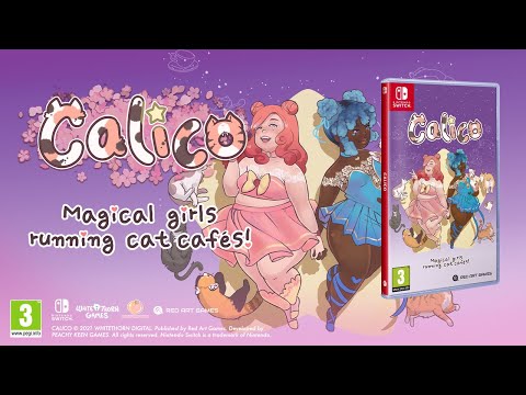 CALICO | Nintendo Switch