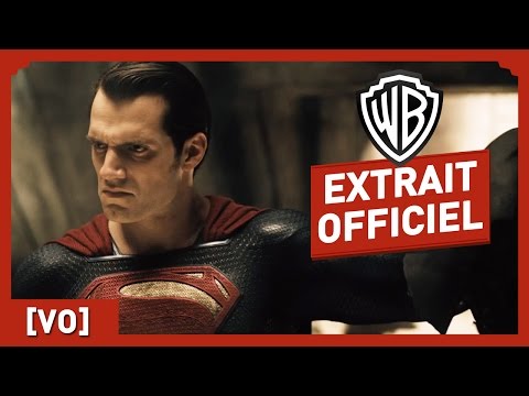 Batman V Superman : L'Aube de la Justice - Extrait Exclusif (VO)