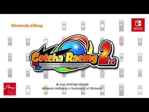 「Gotcha Racing Second 」promotional video