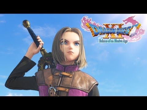 DRAGON QUEST XI – « Ouverture »