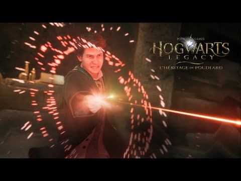 Hogwarts Legacy : L'héritage de Poudlard - Le Sombre Héritage de Sebastian Pallow