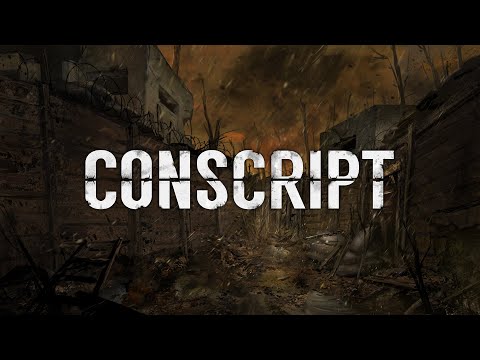 CONSCRIPT | Gameplay Trailer