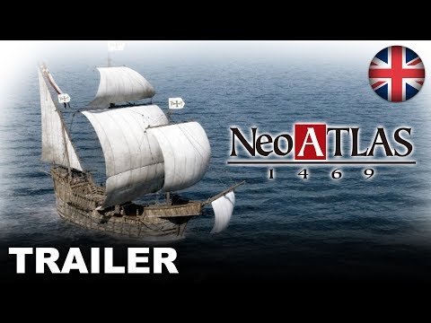 Neo Atlas1469 - Launch Trailer