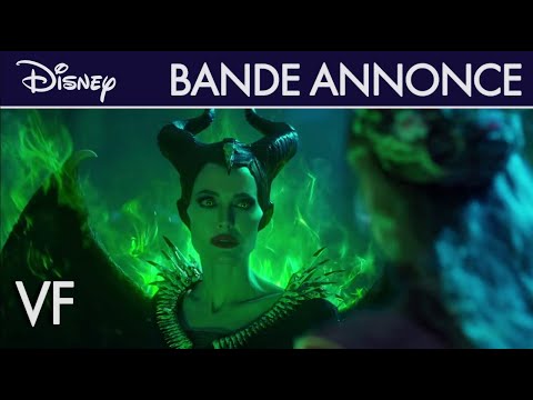 Maléfique : Le Pouvoir du Mal - Première bande-annonce (VF) | Disney