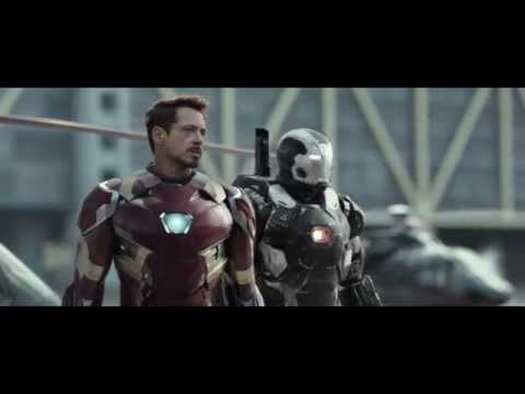 Captain America : Civil War - Première bande-annonce VF | HD