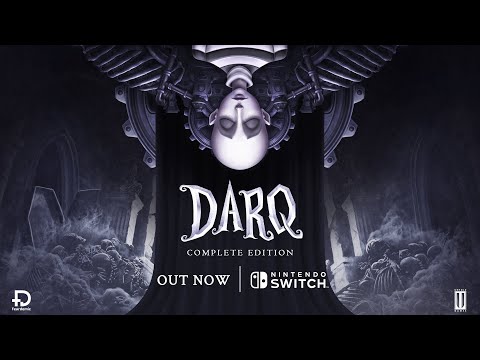 DARQ: Complete Edition — Switch Launch Trailer