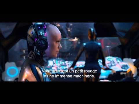 Jupiter Ascending - Bande Annonce Officielle VOST u