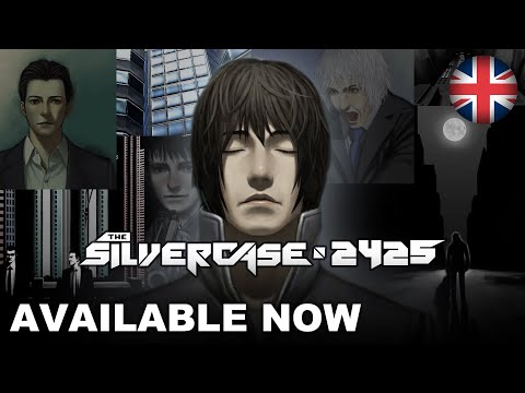 The Silver Case 2425 - Launch Trailer (Nintendo Switch) (EU - English)