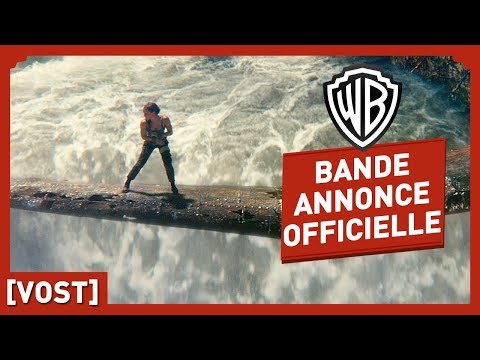 Tomb Raider - Bande Annonce Officielle 3 (VOST) - Alicia Vikander